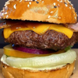 Big 4 Burger Nourriture