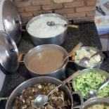 Kabanas Comida