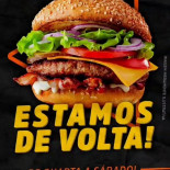 Big 4 Burger Nourriture