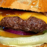Big 4 Burger Nourriture