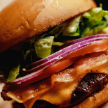 Big 4 Burger Nourriture