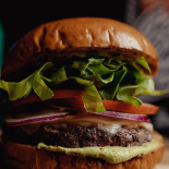 Big 4 Burger Nourriture
