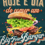 Big 4 Burger Carte
