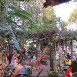 Jaydin Do Édenn Bar E Restaurante Ar Livre Extérieur