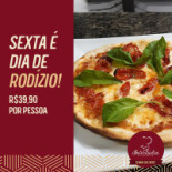 Interlúdio Pizzaria Carte