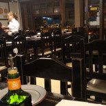Interlúdio Pizzaria À l'intérieur