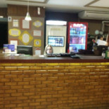 Interlúdio Pizzaria À l'intérieur