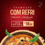 Interlúdio Pizzaria Carte