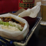 Oeste Burguer Comida