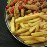Oeste Burguer Nourriture