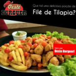 Oeste Burguer Nourriture