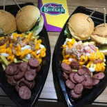 Açaí Burger Comida