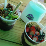 Açaí Burger Bebida