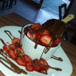 Açaí Burger Bebida