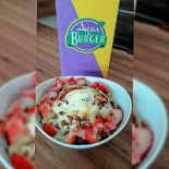 Açaí Burger Bebida