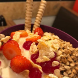 Açaí Burger Comida