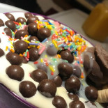 Açaí Burger Bebida