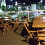 Açaí Burger Dentro
