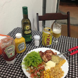 Biroska Burger Nourriture
