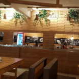 Açaí Burger Dentro