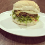Biroska Burger Nourriture