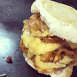 Biroska Burger Nourriture