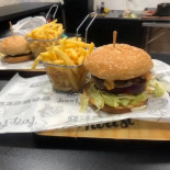 Biroska Burger Nourriture