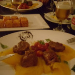La Terrasse Café Bistrô Nourriture