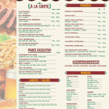 Hora Extra Carte