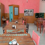 Rústico Café Grill À l'intérieur