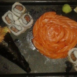 Sakura Nourriture
