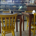 Rústico Café Grill À l'intérieur