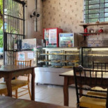 Rústico Café Grill À l'intérieur