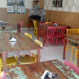 Rústico Café Grill À l'intérieur