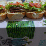 Tuia Lanches Comida