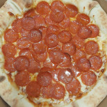 Pizzaria Barretu's Food