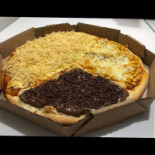 Pizzaria Barretu's food