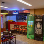 Zequinha Pizza E À l'intérieur