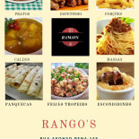 Rango's Carte
