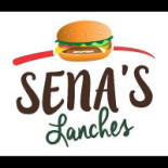 Sena's Lanches Logo