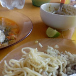 Ponto Do Almoço Nourriture