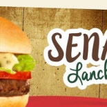 Sena's Lanches Comida