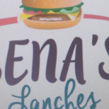 Sena's Lanches Logo