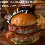 Sena's Lanches Comida