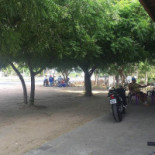 Ponto Do Almoço Extérieur