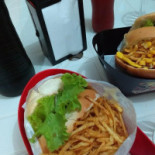 Sena's Lanches Comida