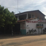 Ponto Do Almoço Extérieur