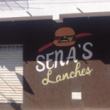 Sena's Lanches Exterior