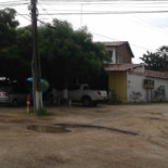 Ponto Do Almoço Extérieur