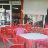 Panga's Exterior